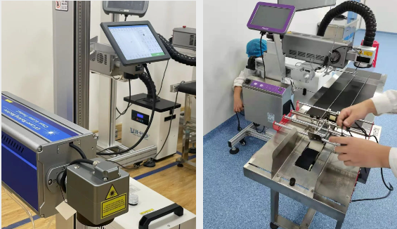 replaceable laser focusing lens for 1kW IPG fiber laser
